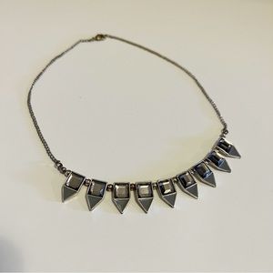 2/$10⭐️BaubleBar Statement Necklace